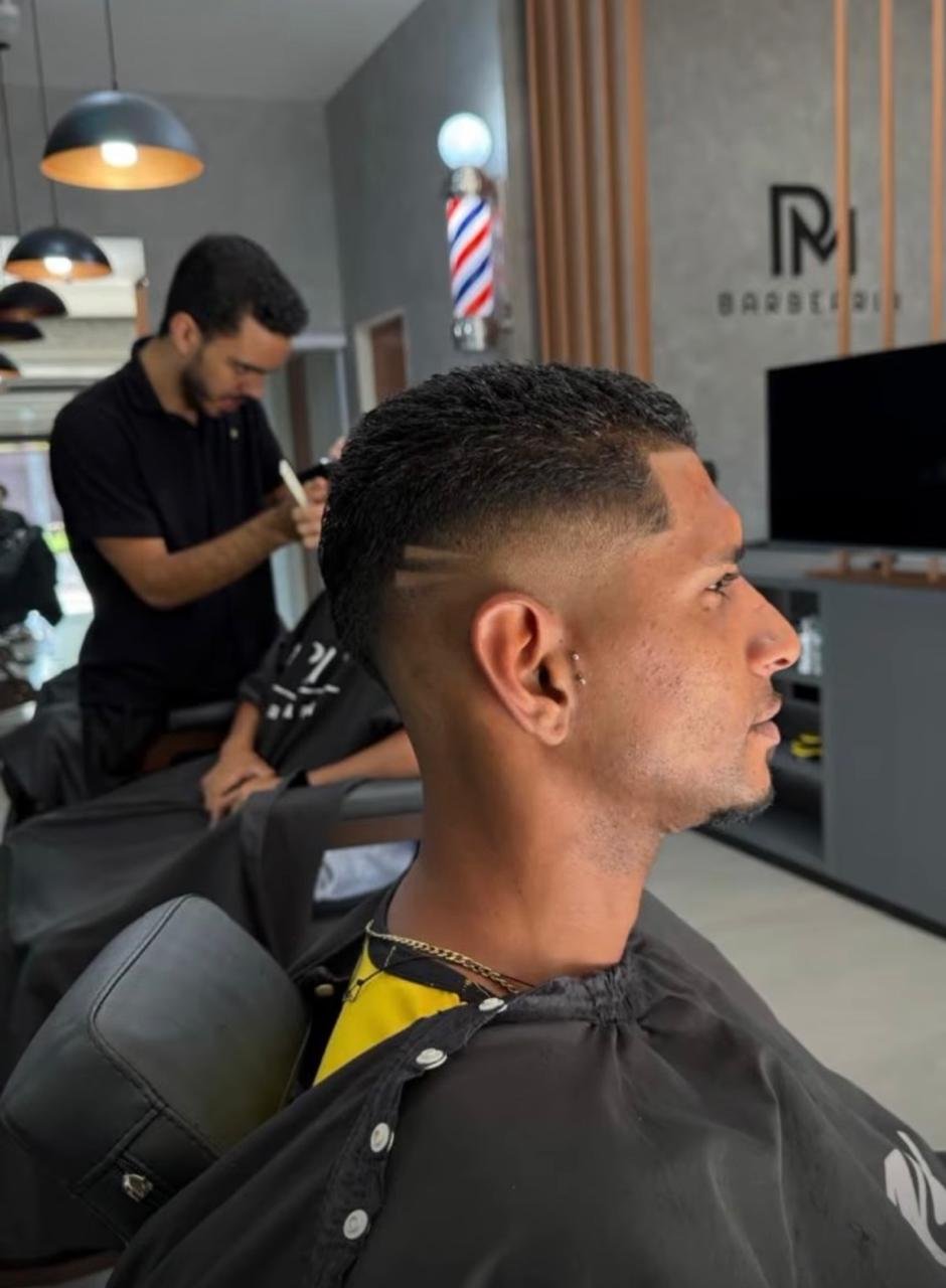 Combo corte e barba